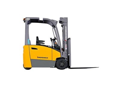 Jungheinrich - Counterbalance Forklift | Electric 3-Wheel | 1.6t | EFG BB 216k