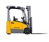 Jungheinrich - Counterbalance Forklift | Electric 3-Wheel | 1.6t | EFG BB 216k