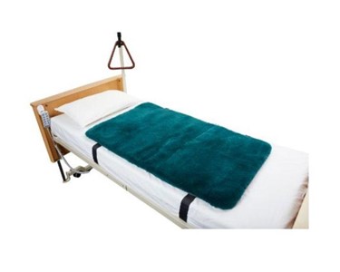 Hospital Linen Sheep Skin Wild Goose Bed Overlay 75x125cm Mr121