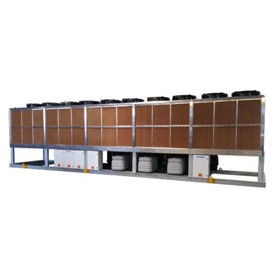 Evaporative Cooled Chillers