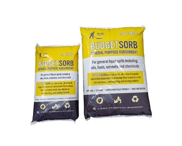 Absorbent Agents | Floor Sweep