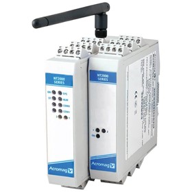 Metromatics Expands BusWorks® NT Distributed I/O Platform with New Wireless Remote I/O Modules from Acromag