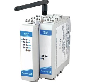 Metromatics Expands BusWorks® NT Distributed I/O Platform with New Wireless Remote I/O Modules from Acromag