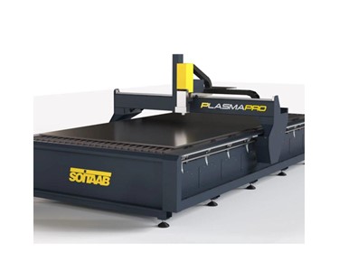 Plasma Cutting Machine | Soitaab Plasma Tech Plasma Pro 