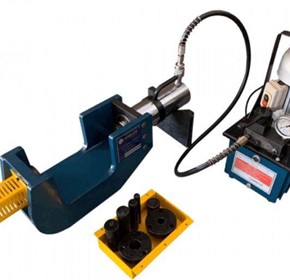  Pin Pusher for Small Tracks: HEPP 30T & 50T