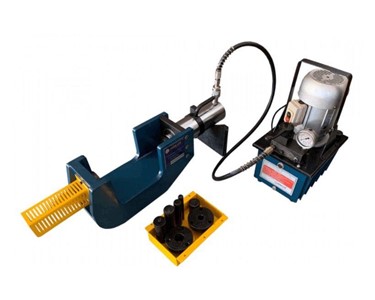 HEMS -  Pin Pusher for Small Tracks: HEPP 30T & 50T