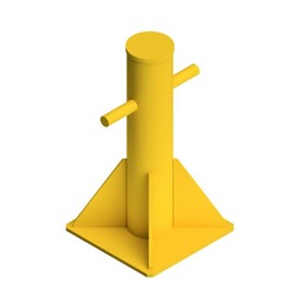 25T Jacking Stand 50mm | Heavy Duty AU