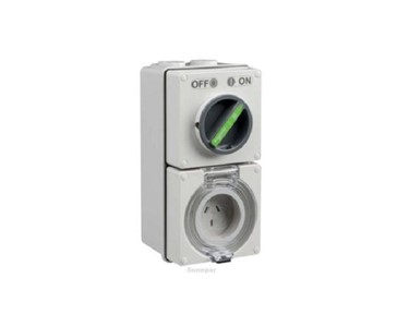 Schneider Electric - Socket Outlet | S-EEY56C310