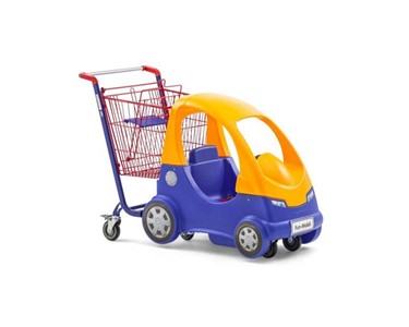 Wanzl - Fun Mobil | Shopping Trolley