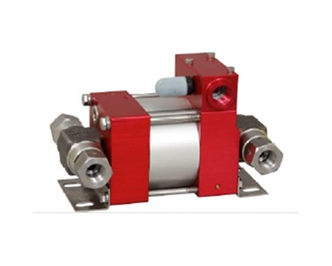 Maximator - High Pressure Pump I Water or Oil Operation Pumps M...D Series