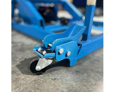 HAPP - Motorcycle Lifts