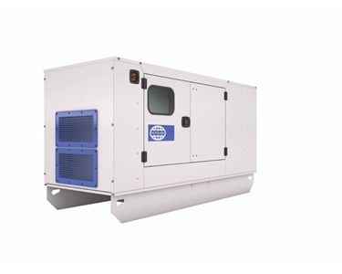 Perkins Diesel Generator | P26-6S FG Wilson 26kVA | Single Phase ...
