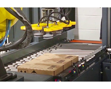 Foodmach - INSTANT PALLETISER i35 | Robot