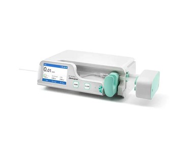 MedCaptain - Neonate Syringe Pump | HP30NEO