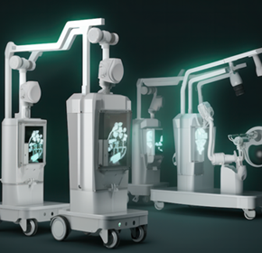 Selecting the Right Mobile X-Ray Machine for Your Facility
