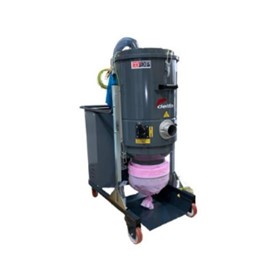 DG50 IECEX LONGOPAC | Three-Phase Industrial Vacuum Cleaner