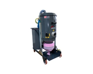 Delfin - DG50 IECEX LONGOPAC | Three-Phase Industrial Vacuum Cleaner