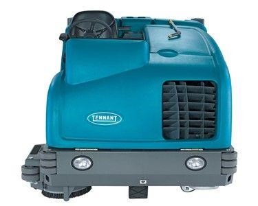 Tennant - Large Integrated Ride-on Scrubber Sweeper | M30 