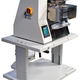 Automatic Poly Bagger and Thermal Transfer Printer | Model T-375
