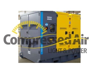 Atlas Copco - Centrifugal Diesel Pump | PAC H64 