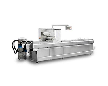 Reepack - High Performance Thermoforming Packaging Machine | T45