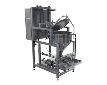 PCM - Food Dosing Equipment | Flavour Dosing System with Hopper