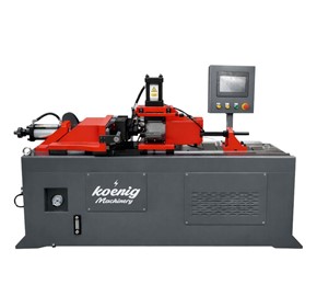 CNC Tube & Pipe End Forming Machine for Metal Fabrication