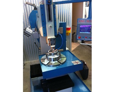 Ajax - CNC Slotting Machines | Quantum