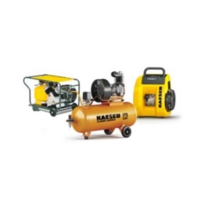 Portable Reciprocating Compressors