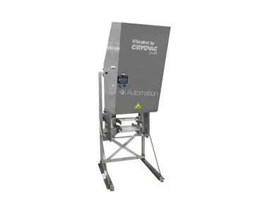 Cryovac - Bag Loading System | Cheese Block Equipment
