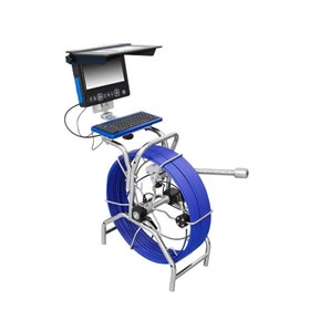 TX-80H Sewer & Drain Pipe Camera | HD Self-Levelling