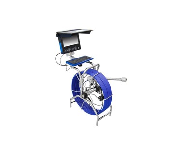 Testrix - TX-80H Sewer & Drain Pipe Camera | HD Self-Levelling
