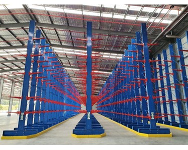 BHD Storage Solutions - Cantilever Racking