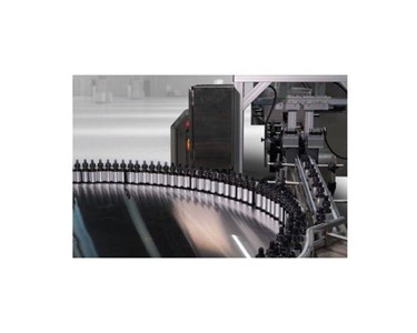 BellatRX - Conveyors and Accumulation Systems - Surge And Turntable