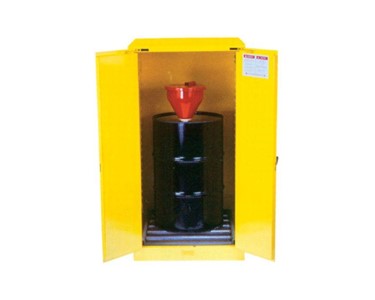 Flammable Liquid Storage Cabinet | 207L V 