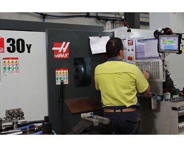 Haas - 2022 ST-30Y Turn Mill CNC Lathe