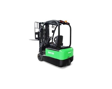 EP - Lithium Battery Counter Balance Forklift | CPD18TV8 | 3-Wheel 