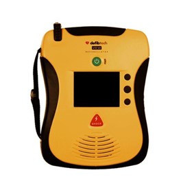 Automated External Defibrillator | Lifeline View
