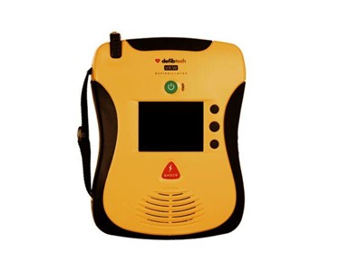 Defibtech - Automated External Defibrillator | Lifeline View