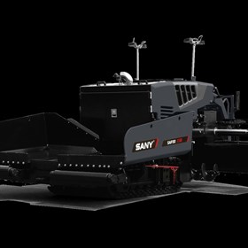 SAP30C Asphalt Paver