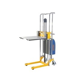 Electric Fork Stacker - 400kg capacity