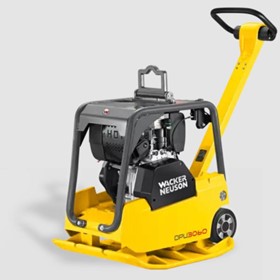 Lightweight Reversible Vibratory Plates | 0–300 kg