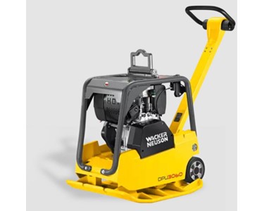 Wacker Neuson - Lightweight Reversible Vibratory Plates | 0–300 kg
