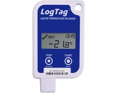 LogTag - Temperature Data Logger | UTRID-16