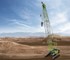 Zoomlion - Hydraulic Lattice Boom Crawler Crane | ZCC750V