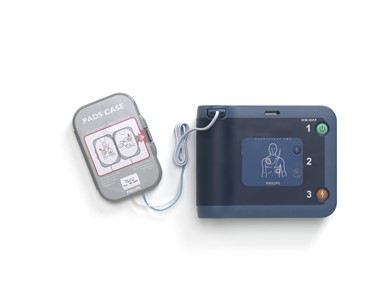 Philips HeartStart AED - Automated External Defibrillator | HeartStart FRx AED