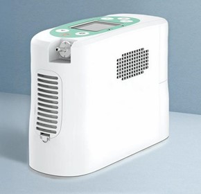 Portable Oxygen Concentrator | P2-E7