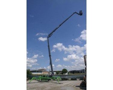 Green-Tec - Spider Lifts