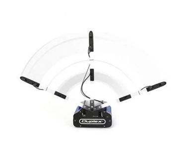 Duplex - Industrial Floor Scrubber Solution for Large Spaces | Duplex 620