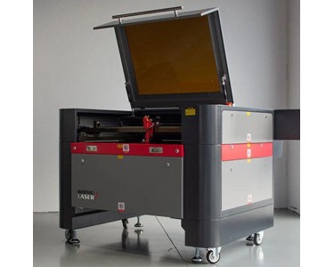 Koenig - Professional 600x900mm CO2 Laser Cutter with Camera | K0906c
